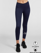 Jaggad Classic Legging in Navy | Jaggad at Fire and Shine | Womens Leggings
