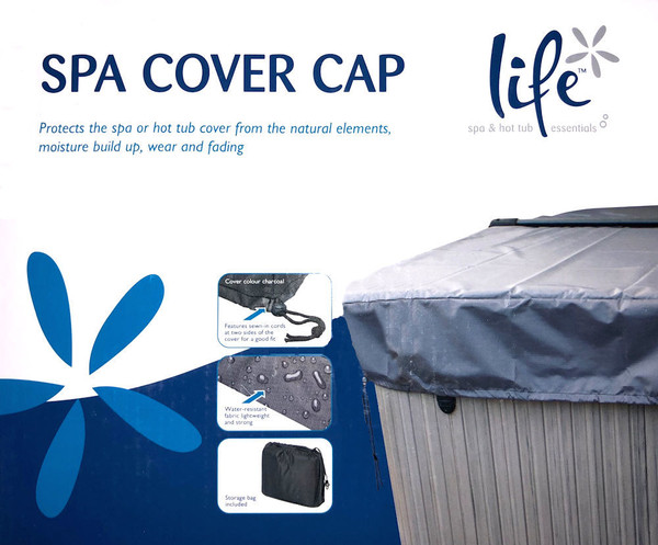 Spa Cover Cap 7 X 7 X 12 Canada Hot Tub Parts   SCL  69804.1543352094.600.600 