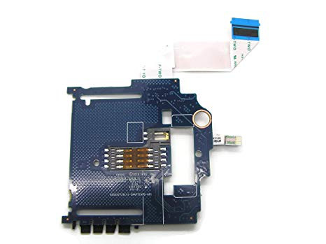 New HP EliteBook 840 G3 Smart Card Reader Board 821167-001
