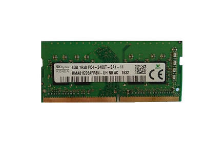 New Genuine Lenovo 8gb Ddr4 2666mhz Pc4 Sodimm Memory 01ag4 Notebookparts Com