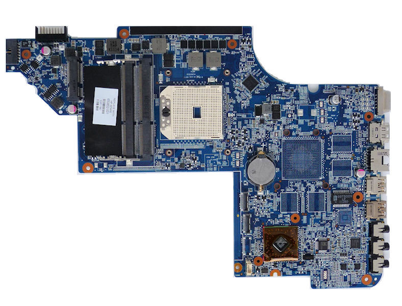 HP Pavilion DV6-6117 AMD Motherboard 