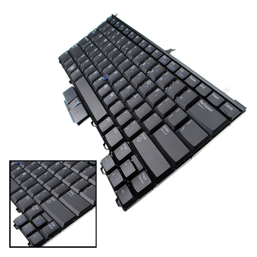 Dell Latitude E4310 French Canadian Keyboard Gnvkw Notebookparts Com