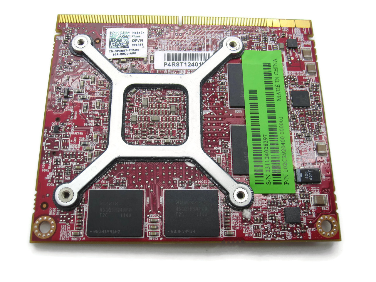 Dell Precision m4600 AMD ATI FirePro 