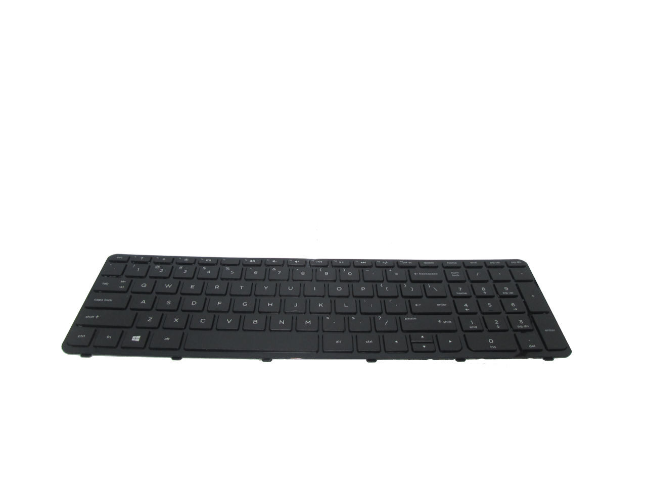 New For HP Pavilion 17-e109nr 17-e110dx 17-e110nr 17-e111nr Black US Keyboard