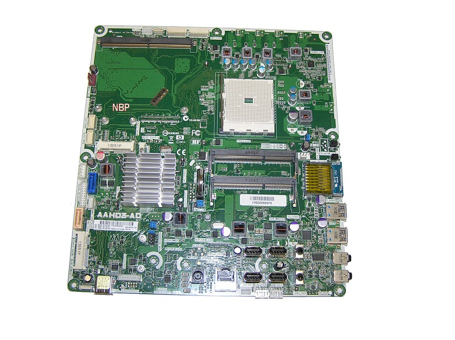 HP ENVY 23 All in one Desktop Motherboard 700552-601 - Notebookparts.com