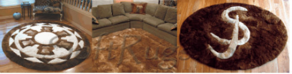 Custom Alpaca Rugs