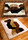 Trenza Pattern Alpaca Rugs with White and Dark Brown Borders