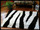 Zebra Stripe Pattern Alpaca Rug