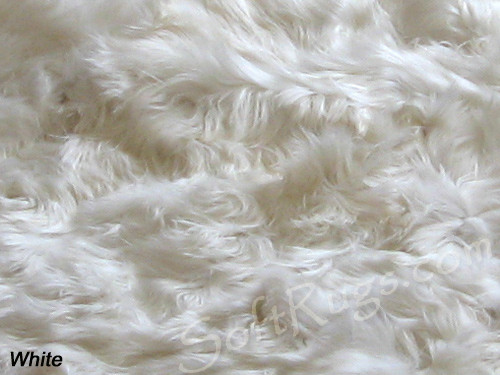Suri Alpaca Fur Rugs 6 ft x 7 ft (Special Order Only)