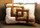 Interlocking Squares Alpaca pillow