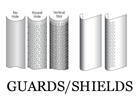 Muffler Guards | Heat Shields