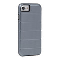 Case Mate Tough Mag Case - Dual Layer Protection with rugged textured finish, iPhone 7/8, Titanium Grey