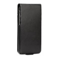 Sena Hampton Flip genuine leather flip case with card storage - iPhone 6/6s, Black