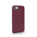 Twelve South Relaxed Leather - genuine burnished leather case  - for iPhone 7, Marsala