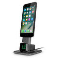 Twelve South HiRise Duet - desktop dual charger stand for iPhone and Apple Watch