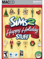 Sims 2 - Happy Holiday Stuff pack (Expansion)