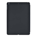 Power Support Air Jacket - Ultra thin case and clear film - iPad 9.7 (2017 and 2018) - Black