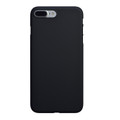 Power Support - Air Jacket - Ultra thin protection case - iPhone 8 Plus, Rubberised Black