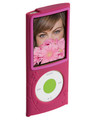 Agent 18 Flowervest silicone case/cover - iPod Nano 4G/4th Generation