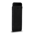 Sena Ultraslim Classic - genuine leather case/pouch - iPhone XS Max / 11 Pro Max, Black