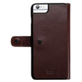 Sena Antorini - Genuine Leather Wallet case - iPhone 6 Plus/6s Plus, Brown