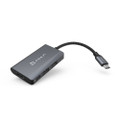 Adam Elements  Casa Hub A01m  portable USB-C dock with USB 3.1, HDMI and 4K video support, Grey