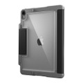 STM Dux Plus - Rugged heavy duty folio protection case - iPad Pro 11, Black