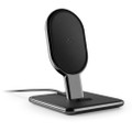 Twelve South HiRise Wireless - Wireless desktop charging stand with removeable charging disc