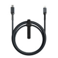 Nomad Lightning Cable with Kevlar - USB-C to Lightning connector - 1.5 metres