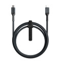 Nomad Charging Cable with Kevlar - USB-C - supports 100w USB-C PD - 1.5 metres