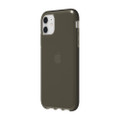 Griffin Survivor Clear - see through case with drop protection - iPhone 11, Black