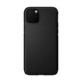 Nomad Leather Active case - water resistant leather - iPhone 11 Pro, Black