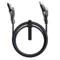Nomad Universal Cable with Kevlar - USB-C, USB-A, Micro-USB - 1.5 metres