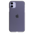 Power Support Air Jacket - Ultra thin protection case - iPhone 11, Smoke Matte
