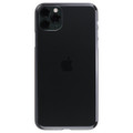 Power Support Air Jacket - Ultra thin protection case - iPhone 11 Pro Max, Clear Black