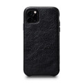 Sena LeatherSkin - minimalist genuine leather case - iPhone 11 Pro, Black	