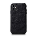 Sena LeatherSkin - minimalist genuine leather case - iPhone 11, Black	