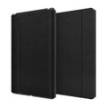 Incipio Faraday Folio Case with fold over magnetic closure - iPad 7th Gen / 10.2, Black