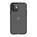 Switcheasy Aero protection case with translucent back - iPhone 11 - Black