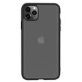 Switcheasy Aero protection case with translucent back - iPhone 11 Pro Max - Black
