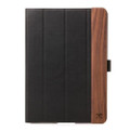 Woodcessories - EcoFlip - genuine wood and leather folio case - iPad 10.2 (7th Gen)