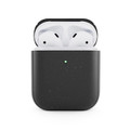 Woodcessories - BioCase - non toxic bio-degradable protection case with antibacterial formula – Apple AirPods - Black