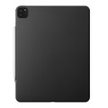 Nomad Rugged case - minimalist design - soft touch TPU - iPad Pro 12.9 (4th Gen), Grey