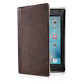 Twelve South BookBook Case - Vintage Style Leather Case, iPad Mini 5, Brown