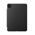 Nomad Rugged case - minimalist design - soft touch TPU - iPad Pro 11 (2nd Gen), Grey