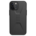 UAG Urban Armor Gear - Civilian Series impact resistant protection Case - iPhone 12 Pro Max, Black