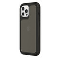 Griffin Survivor Extreme Case - heavy duty case with drop protection - iPhone 12 Pro Max - Black