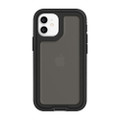 Griffin Survivor Extreme Case - heavy duty case with drop protection - iPhone 12 Mini - Black