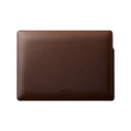 Nomad - Genuine Horween Leather Sleeve - MacBook Pro 13 inch – Brown