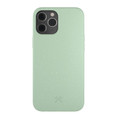 Woodcessories - BioCase - non toxic bio-degradable protection case with antibacterial formula - iPhone 12 Pro Max, Mint Green